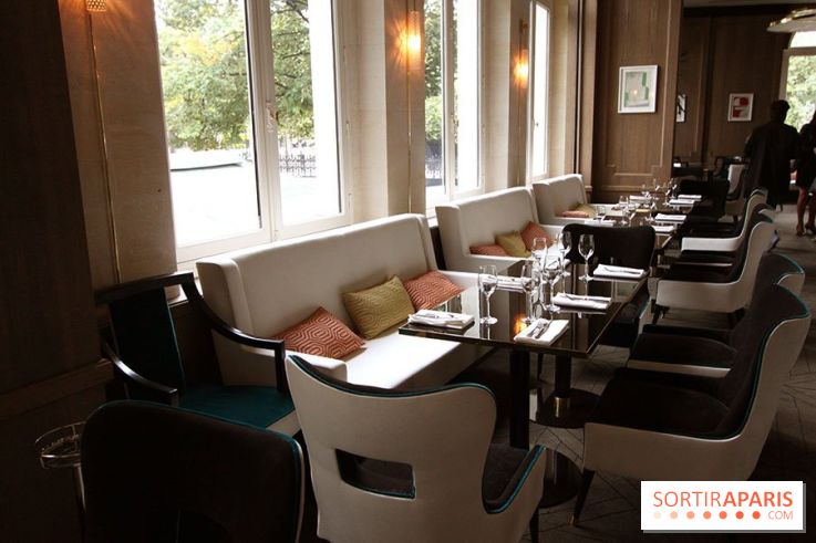 Victoria 1836 Restaurant Arc de Triomphe