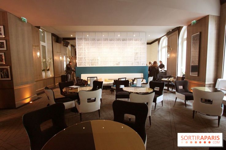 Victoria 1836 Restaurant Arc de Triomphe