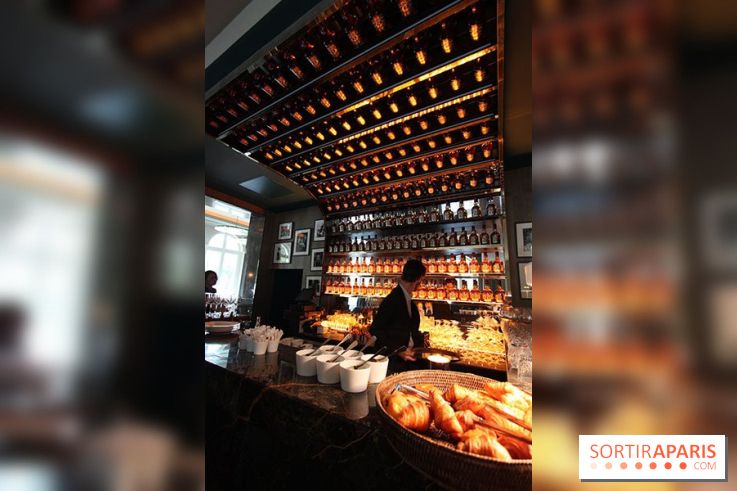 Victoria 1836 Restaurant Arc de Triomphe