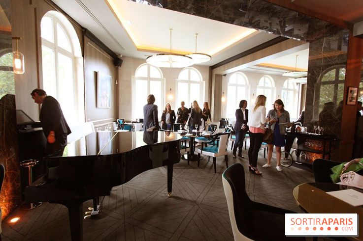 Victoria 1836 Restaurant Arc de Triomphe