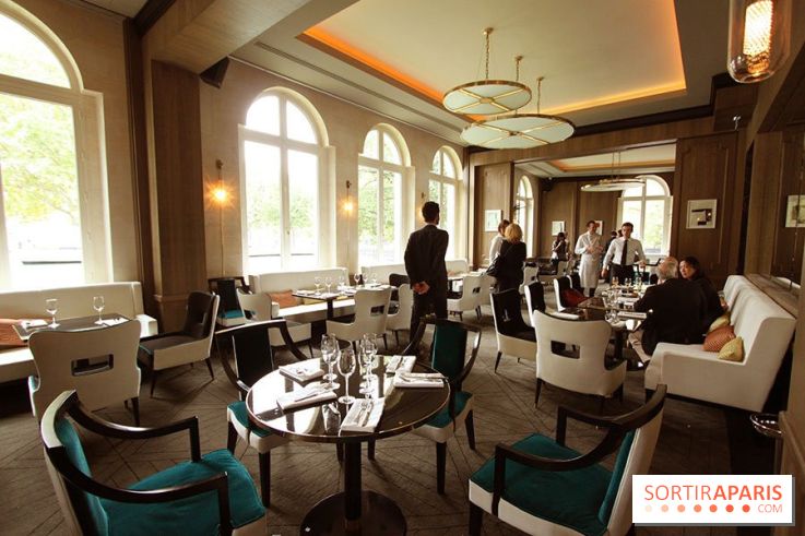 Victoria 1836 Restaurant Arc de Triomphe