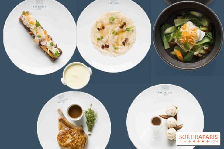 Victoria 1836, Restaurant Arc de Triomphe