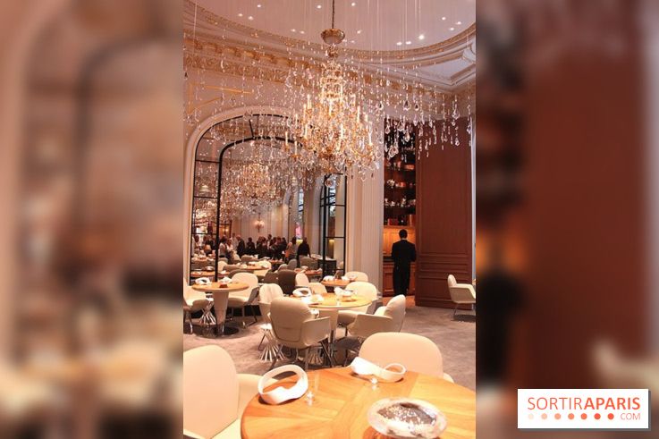 Le nouveau Plaza Athénée