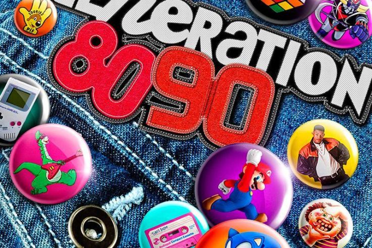 Generation 80-90 retourne le Divan du Monde