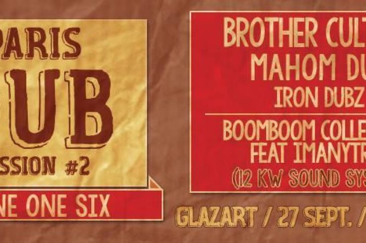 Paris Dub Session #2