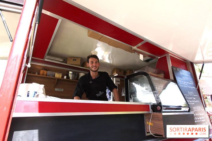 Le Food Truck Australien avec Alexis Braconnier