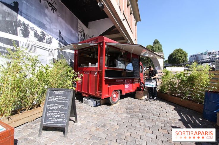 Le Food Truck Australien avec Alexis Braconnier