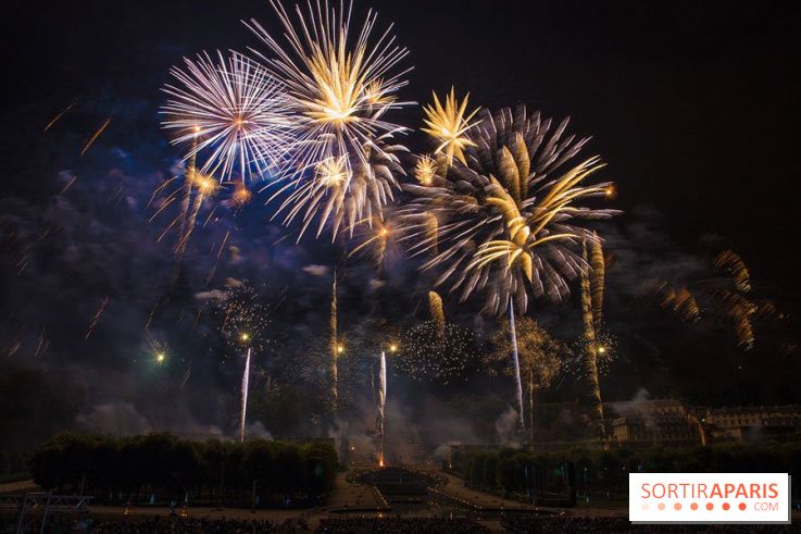 Le Grand Feu de Saint Cloud 2014