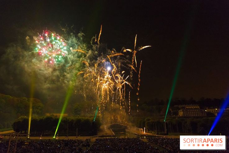 Le Grand Feu de Saint Cloud 2014