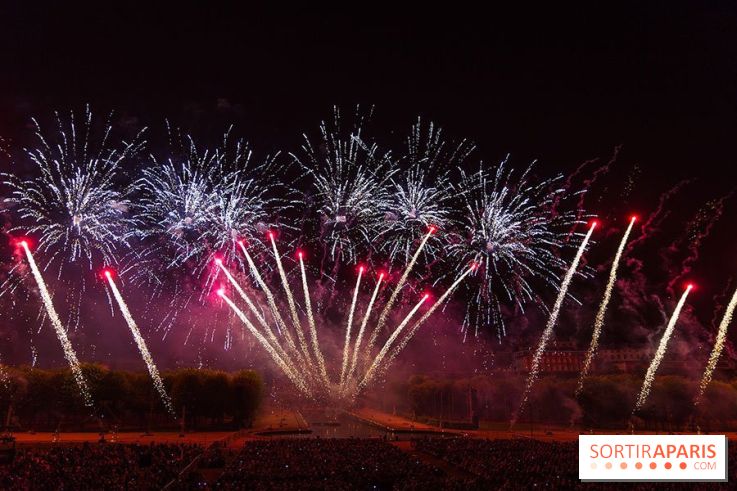 Le Grand Feu de Saint Cloud 2014