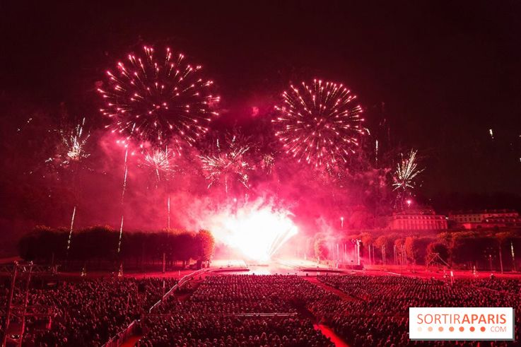 Le Grand Feu de Saint Cloud 2014