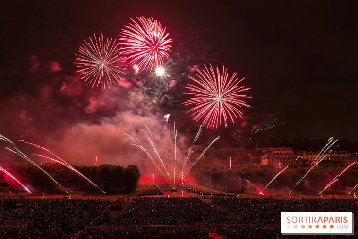 Le Grand Feu de Saint Cloud 2014