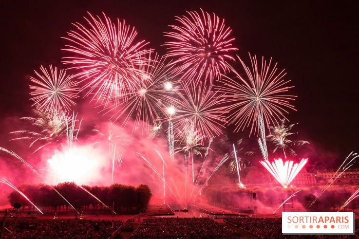 Le Grand Feu de Saint Cloud 2014