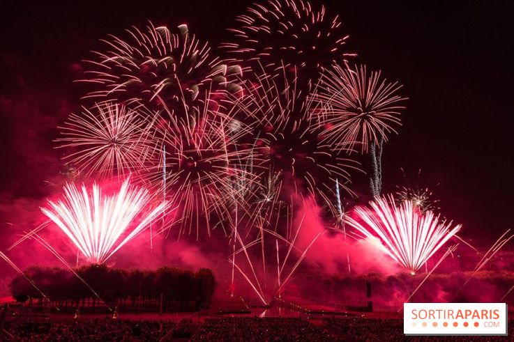 Le Grand Feu de Saint Cloud 2014