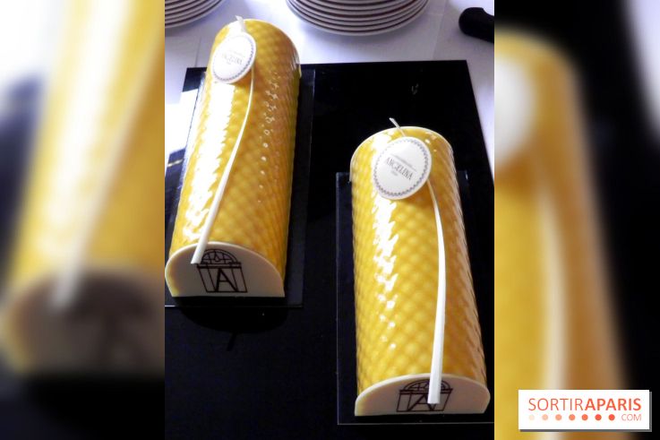 Angelina Bûche Passion