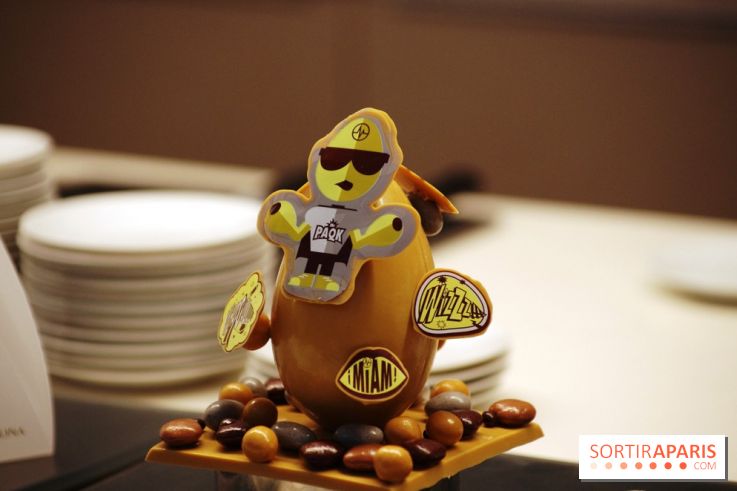 Pâques 2015 Michalak