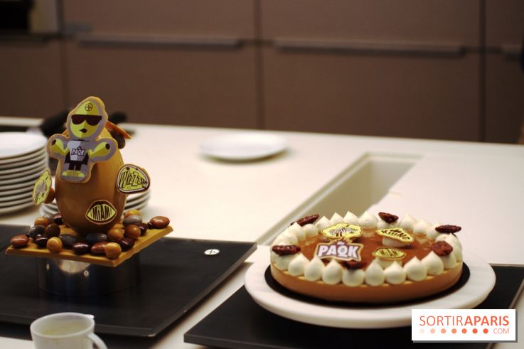 Pâques 2015 Michalak