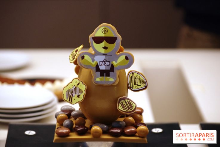 Pâques 2015 Michalak