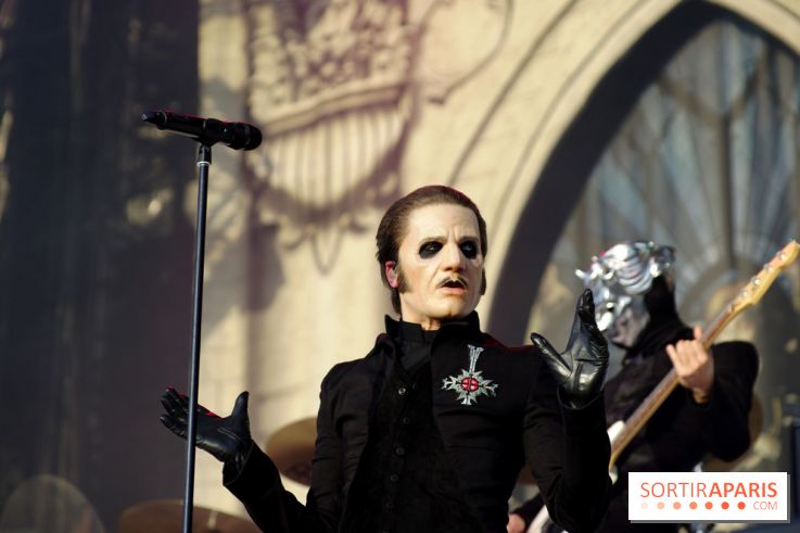 Download Festival Paris 2018 - Jour 1