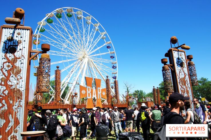 Hellfest 2018 Ambiance