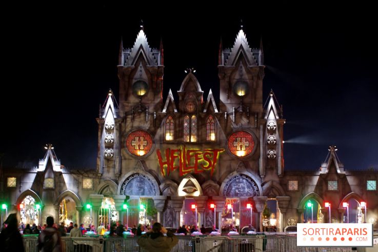 Hellfest 2018 Ambiance