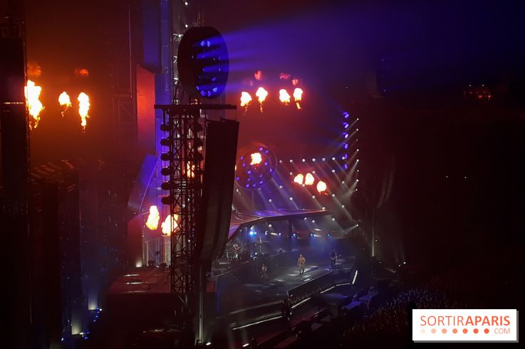 Rammstein Paris La Défense Arena 2019