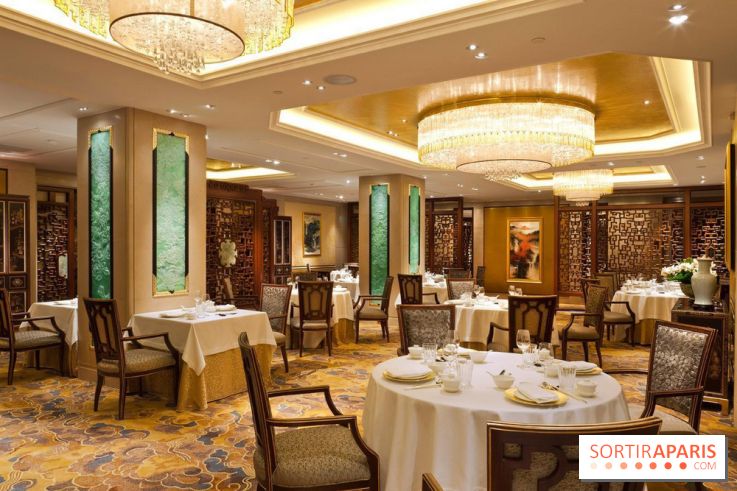 Le Shangri-La Paris accueille le chef Ip Chi Cheung pour une semaine gastronomique