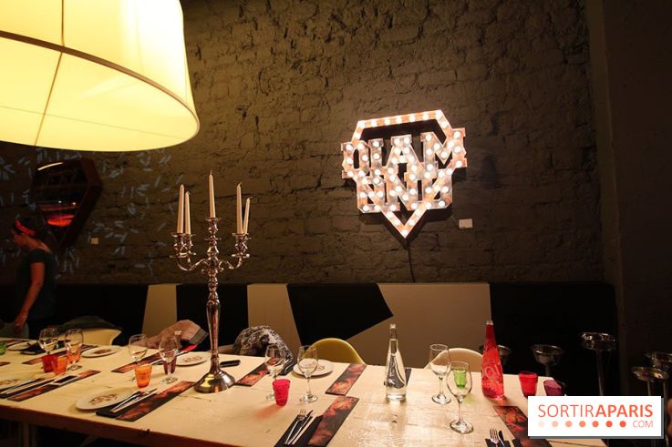 Le Diamantaire s'installe au Miss Kô