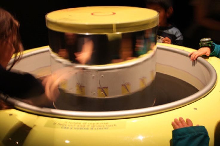 Le cheveu, de mèche avec la science au Palais de la Découverte