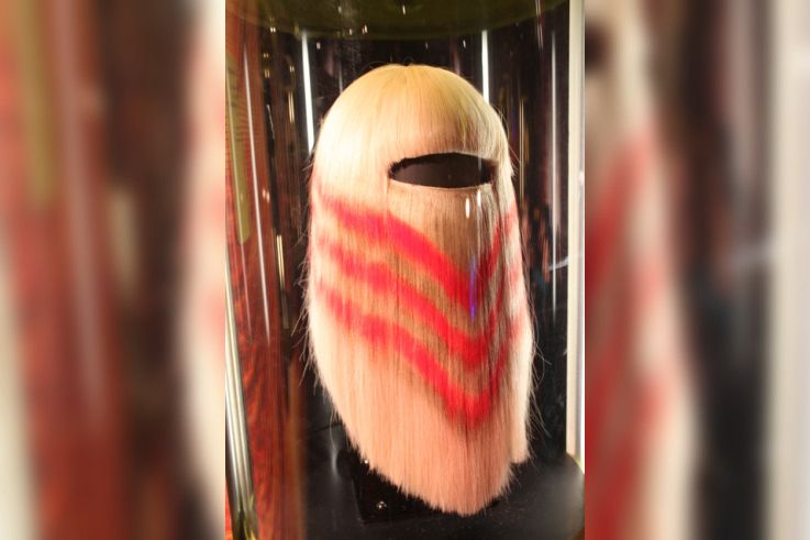 Le cheveu, de mèche avec la science au Palais de la Découverte