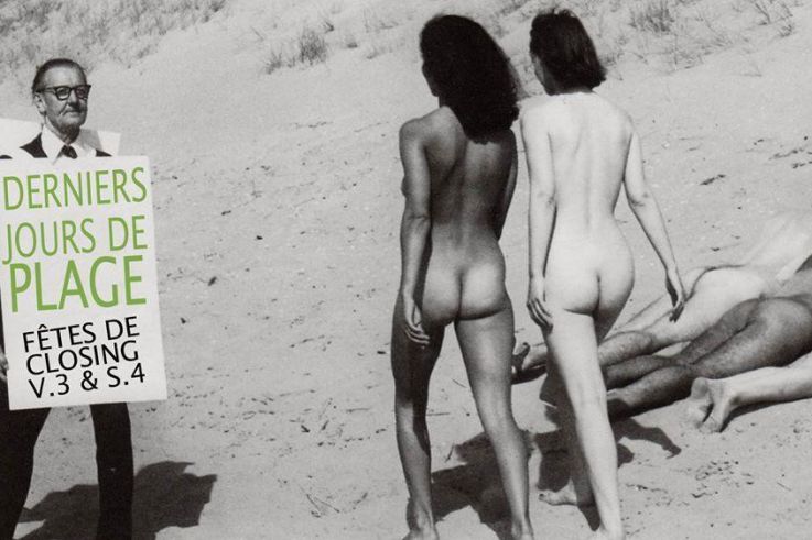 Fête de closing de la terrasse du Mad Garden