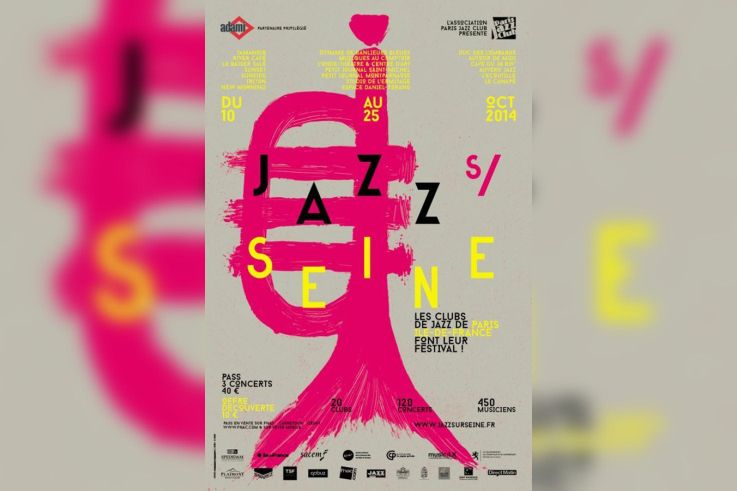 JAZZ SUR SEINE 2014: SOIRÉE SHOWCASE