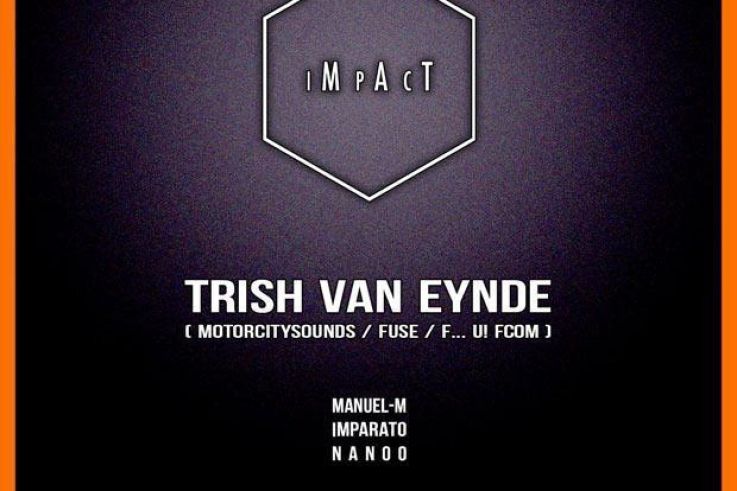 IMPACT is back with Trish Van Eynde