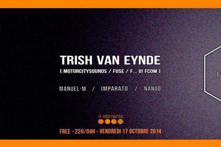 IMPACT is back with Trish Van Eynde