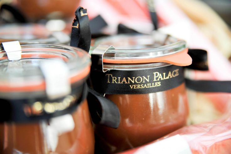 Noël au Trianon Palace