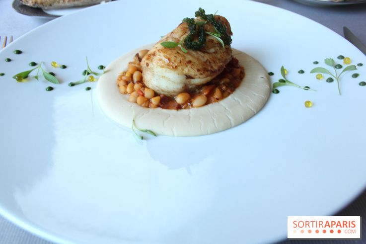 La Passerelle, le restaurant à Issy-les-Moulineaux