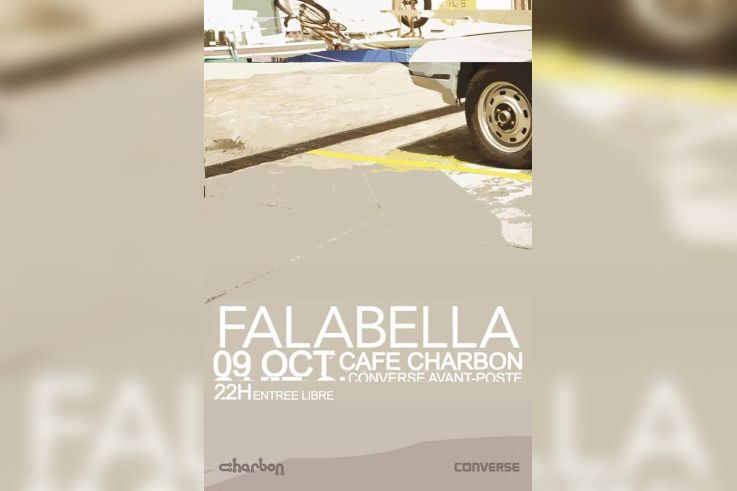  Converse Avant-Poste : Falabella