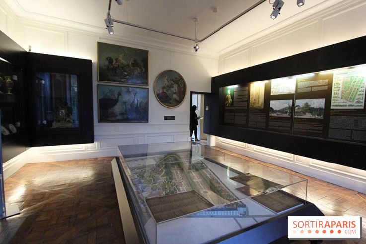 Les animaux célèbres de la Ménagerie, l'exposition