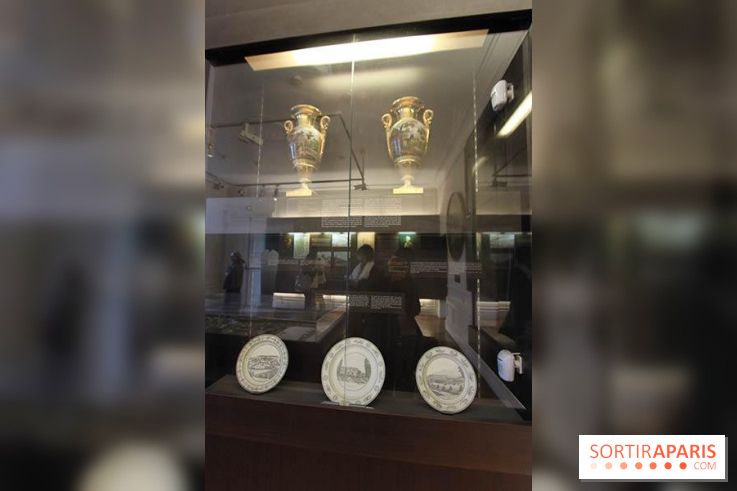 Les animaux célèbres de la Ménagerie, l'exposition