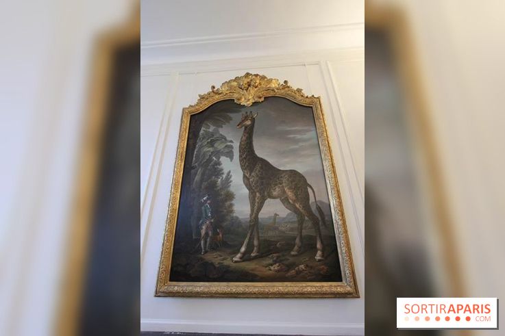 Les animaux célèbres de la Ménagerie, l'exposition