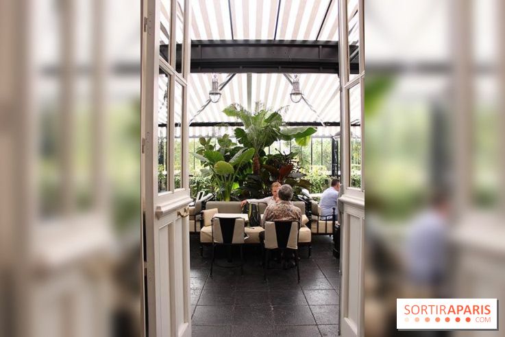 La Gare, le Restaurant-Café de Paris