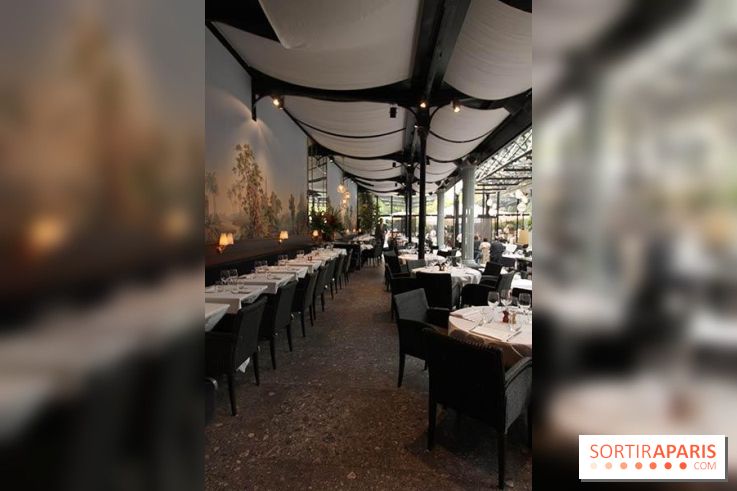 La Gare, le Restaurant-Café de Paris