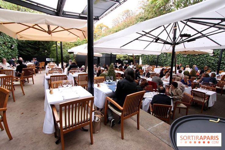 La Gare, le Restaurant-Café de ParisLa Gare, le Restaurant-Café de Paris
