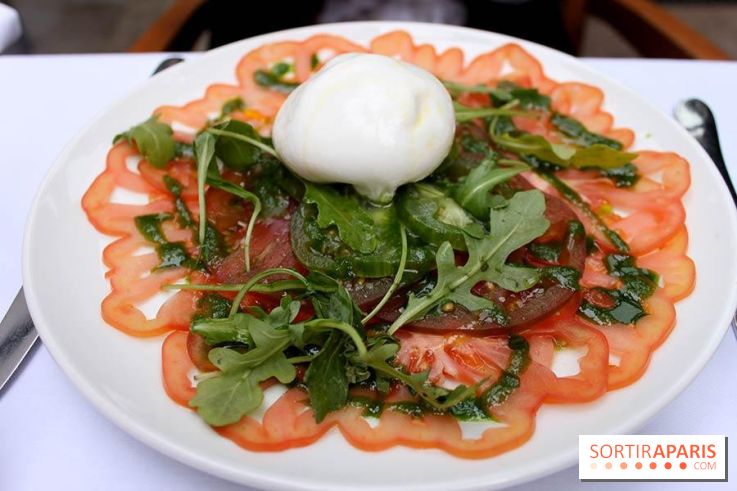 La Gare, le Restaurant-Café de Paris