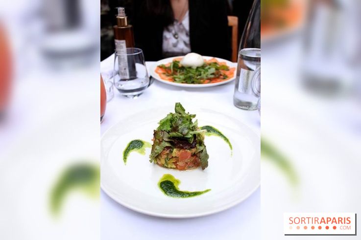 La Gare, le Restaurant-Café de Paris