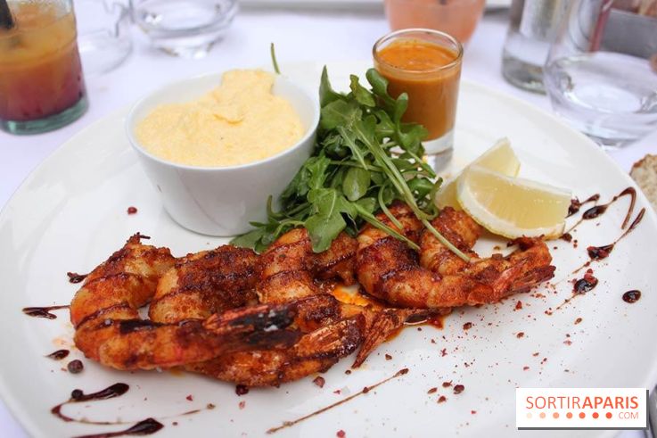 La Gare, le Restaurant-Café de Paris