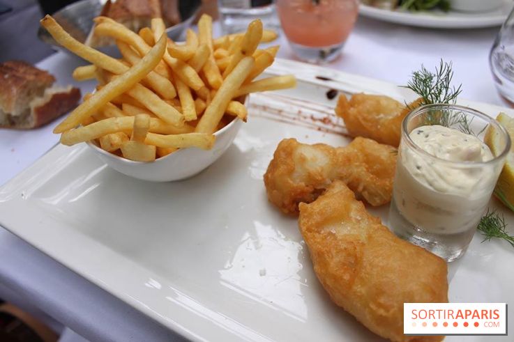 La Gare, le Restaurant-Café de Paris