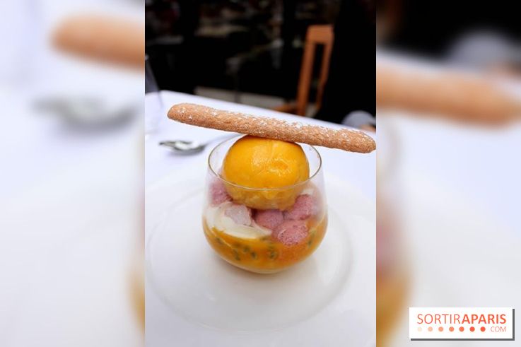 La Gare, le Restaurant-Café de Paris