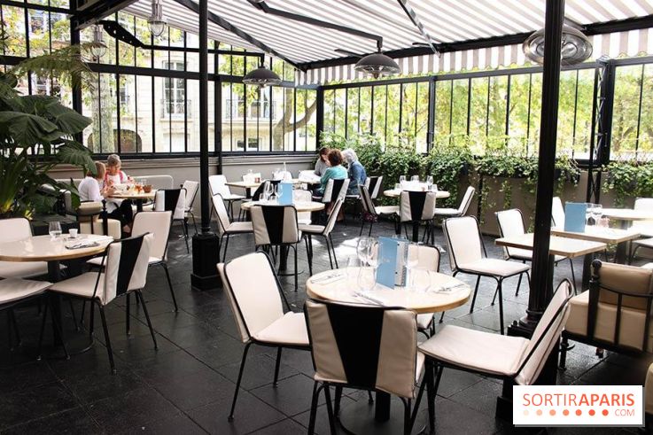 La Gare, le Restaurant-Café de Paris