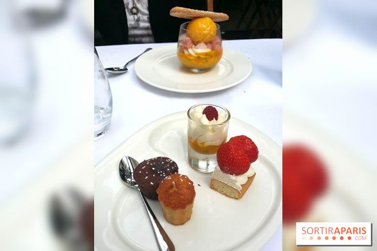 La Gare, le Restaurant-Café de Paris